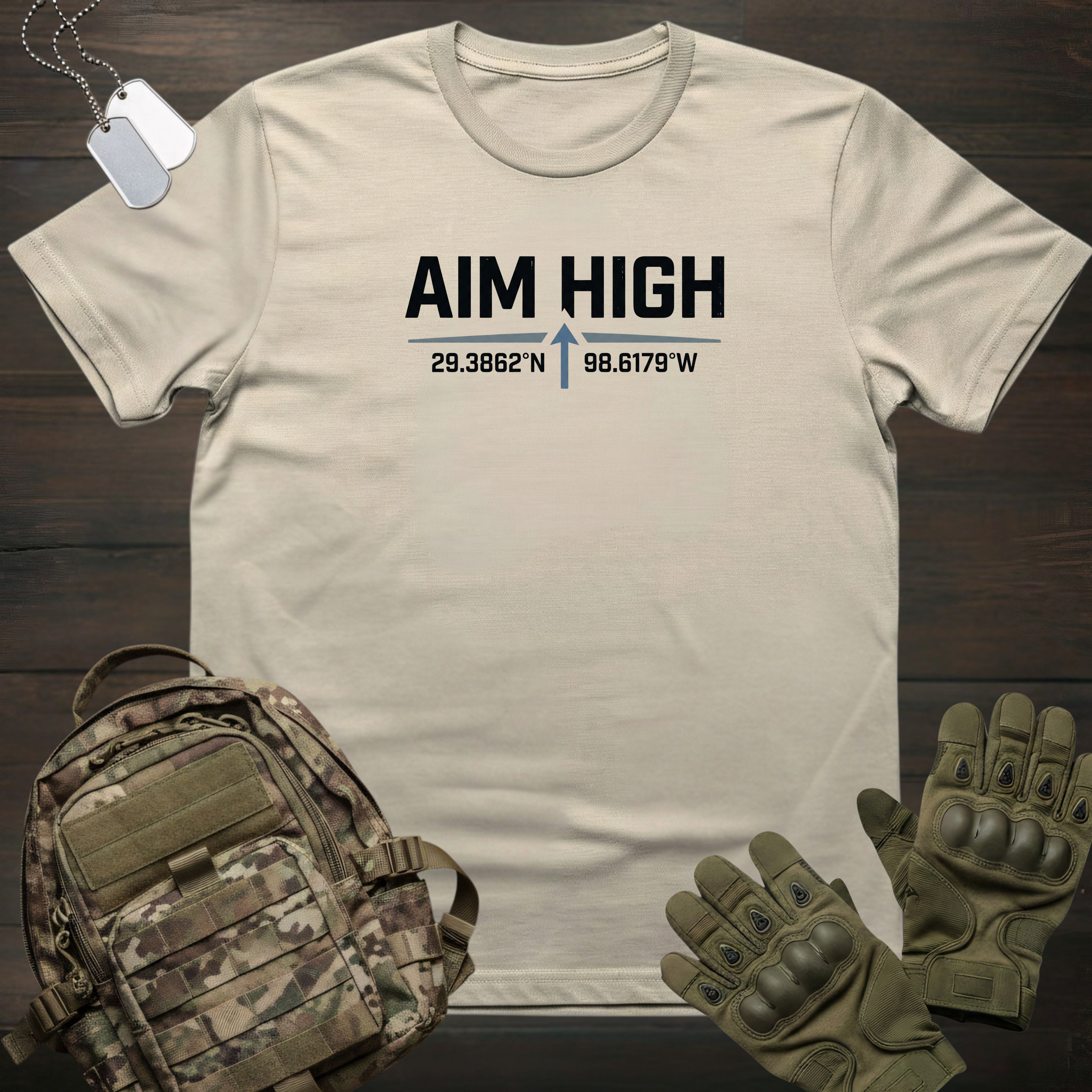 Aim High T-Shirt