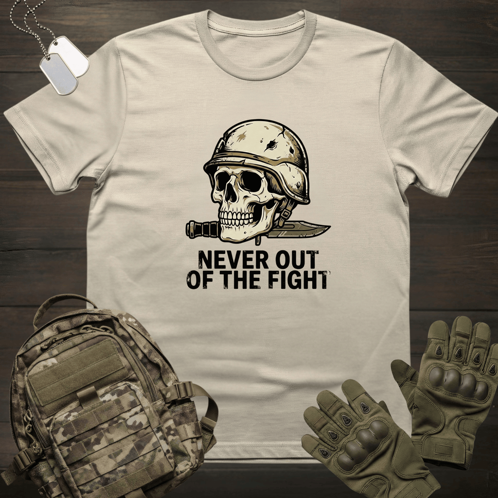 Never Out T-Shirt