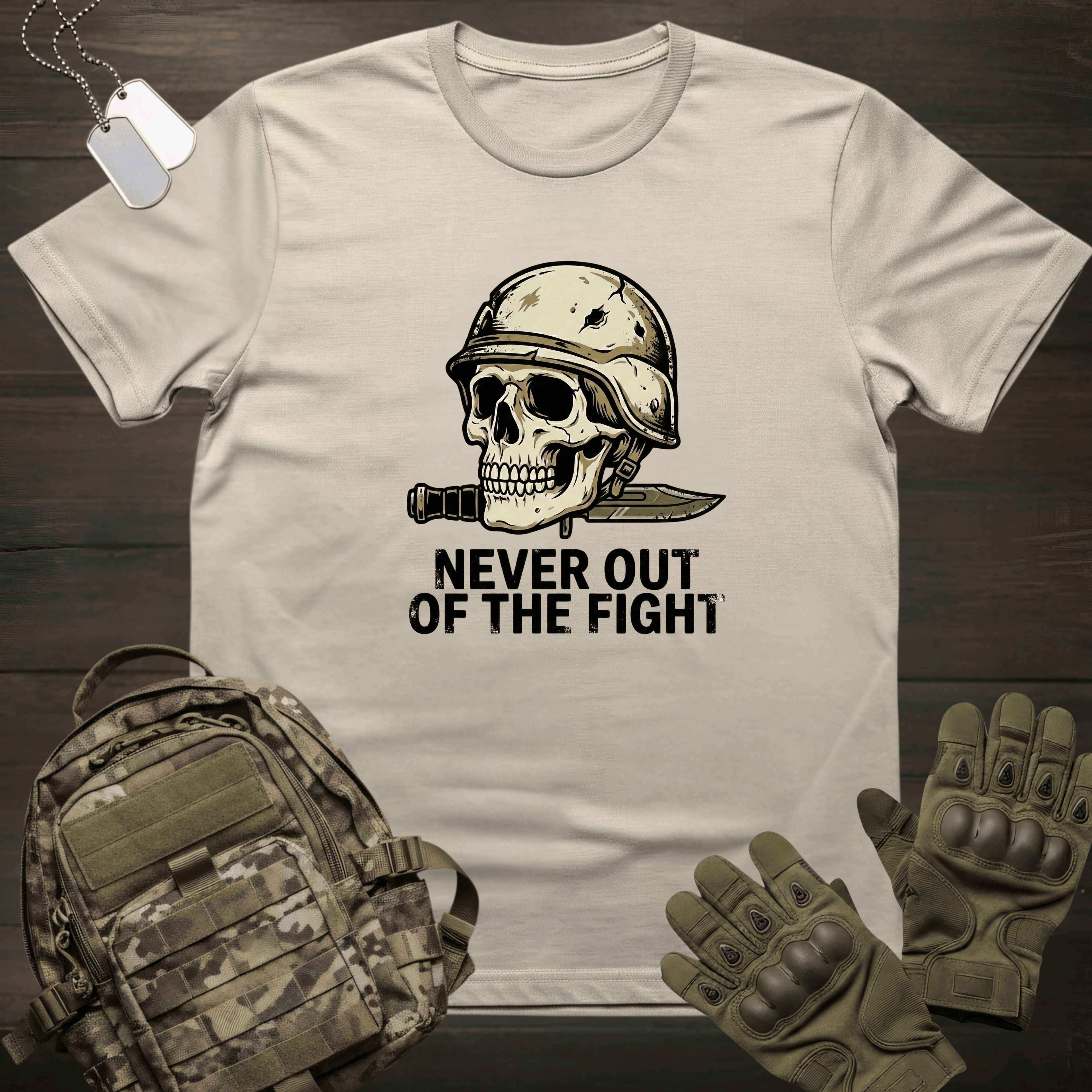 Never Out T-Shirt