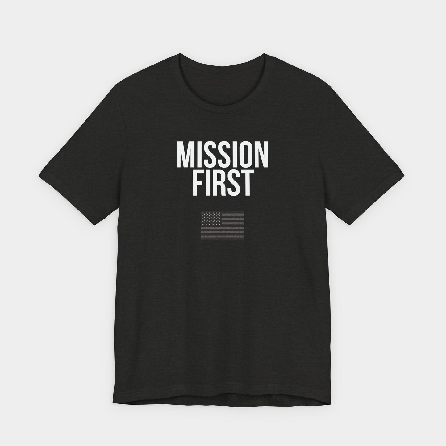 Mission First