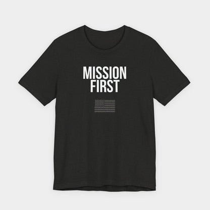 Mission First