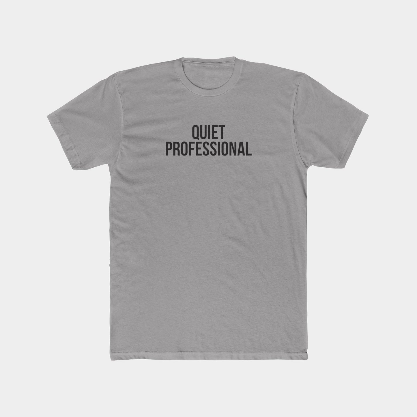 Quiet Professional