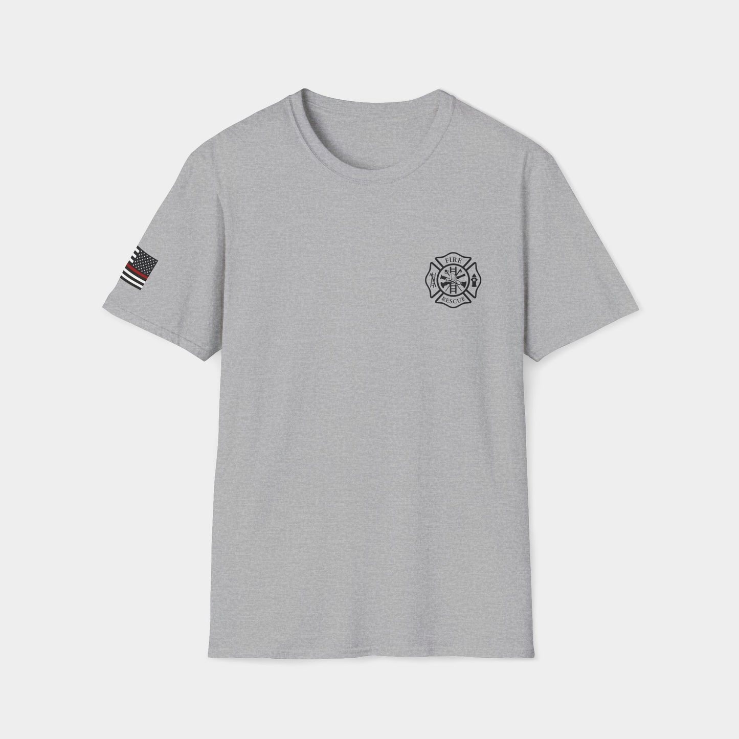 Fire-Fighter Rescue T-Shirt