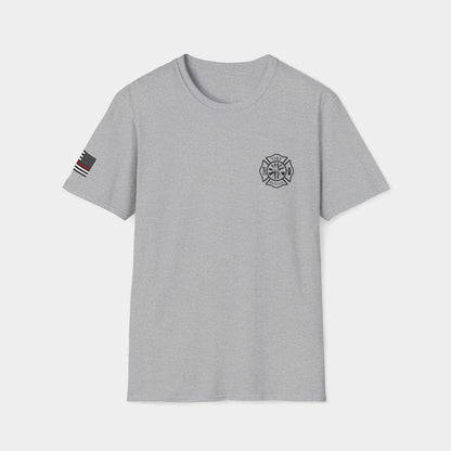 Fire-Fighter Rescue T-Shirt