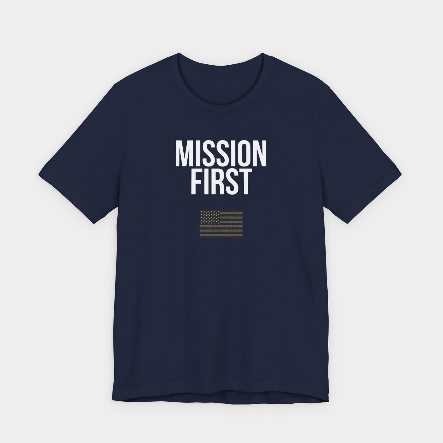 Mission First