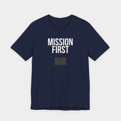 Mission First