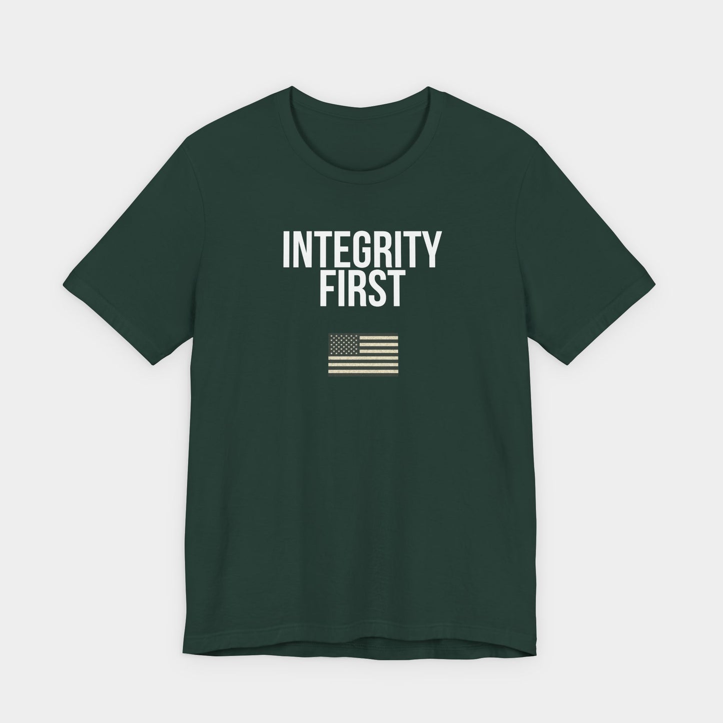 Integrity First