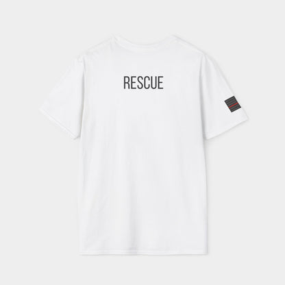 Fire-Fighter Rescue T-Shirt