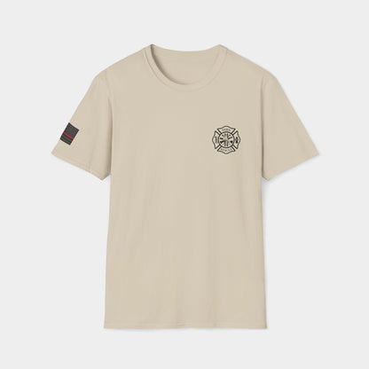 Fire-Fighter Rescue T-Shirt