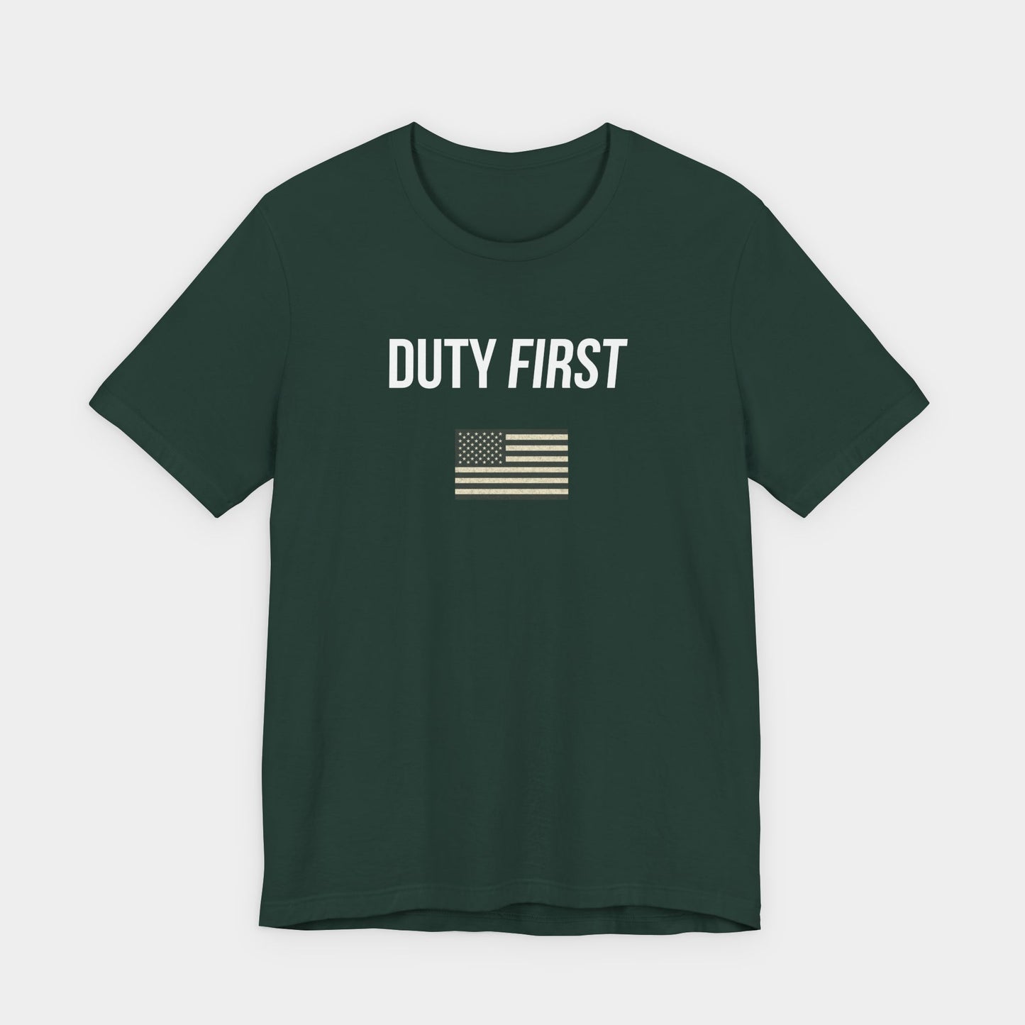 Duty First