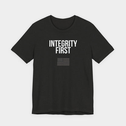 Integrity First