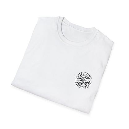 Fire-Fighter Rescue T-Shirt