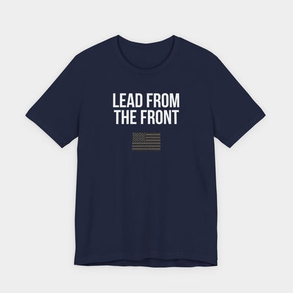 Lead From The Front