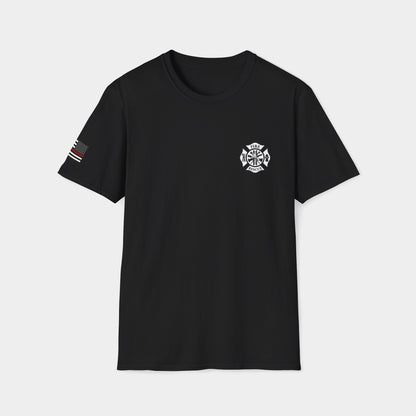 Fire-Fighter Rescue T-Shirt
