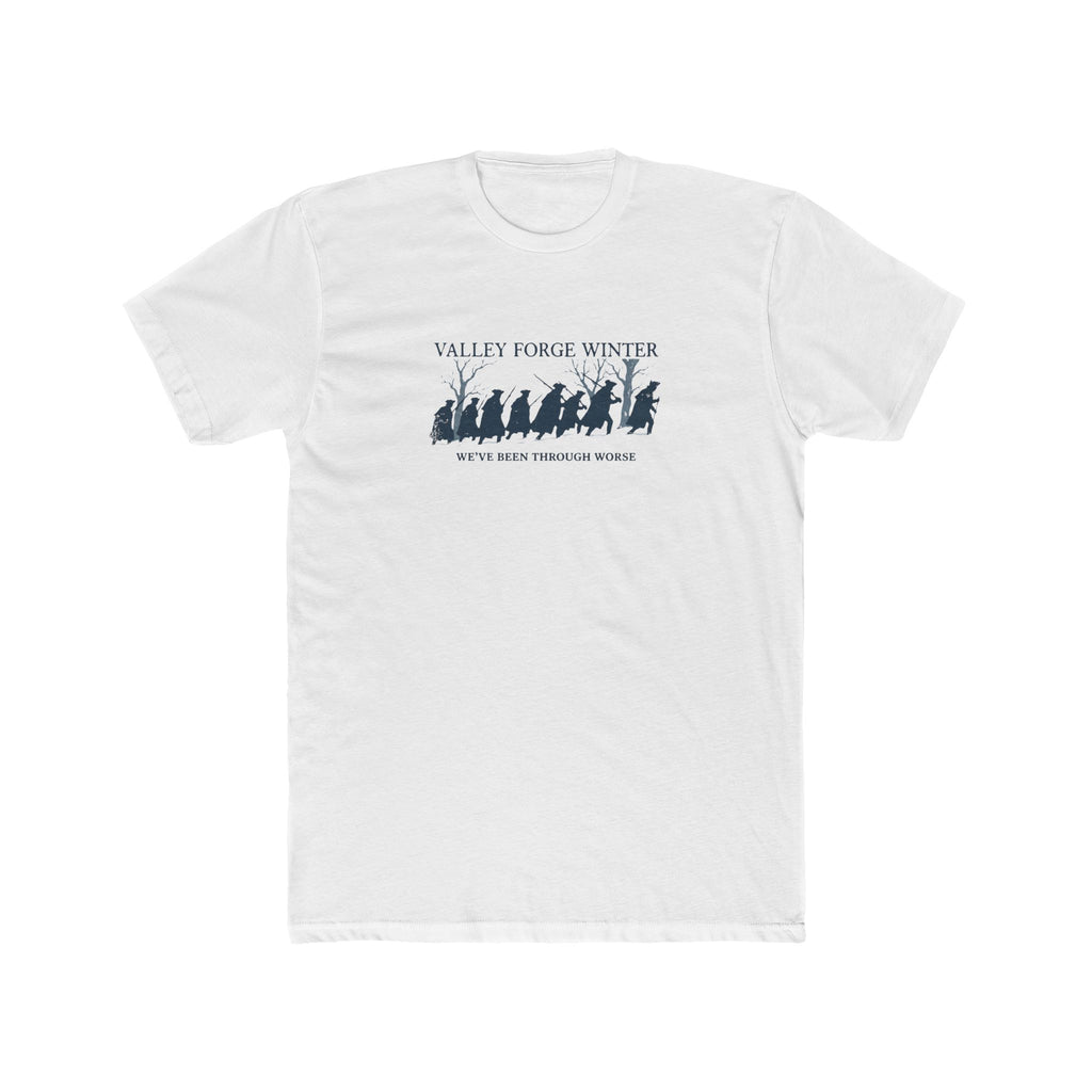 Valley Forge Winter T-Shirt