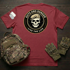 Guts & Danger T-Shirt