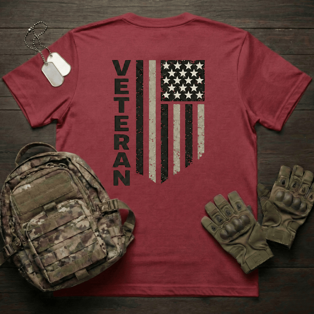 Veteran Flag T-Shirt
