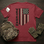 Veteran Flag T-Shirt