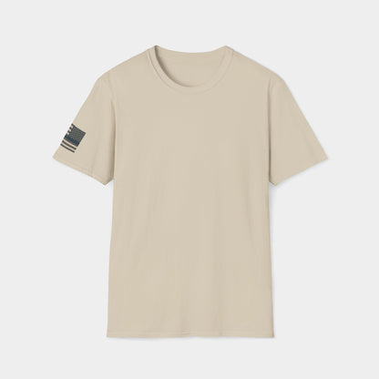 Police-Back The Blue T-Shirt