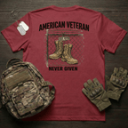 American Veteran T-Shirt