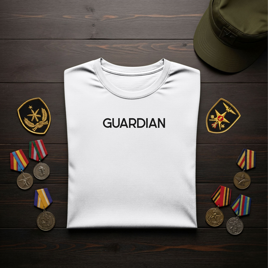 Police Guardian Tee