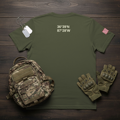 Army This We'll Defend- Kentucky