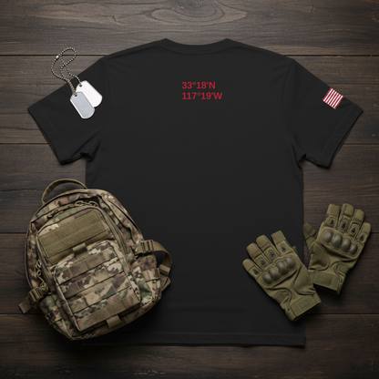 Marines - The Few The Proud California Design