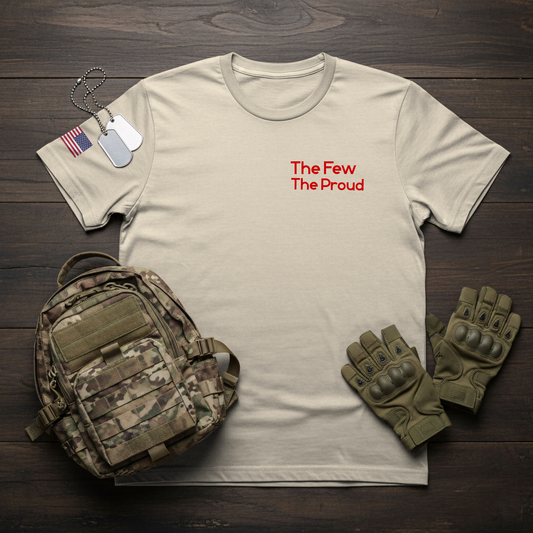Marines - The Few The Proud California Design