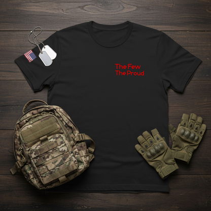 Marines - The Few The Proud California Design