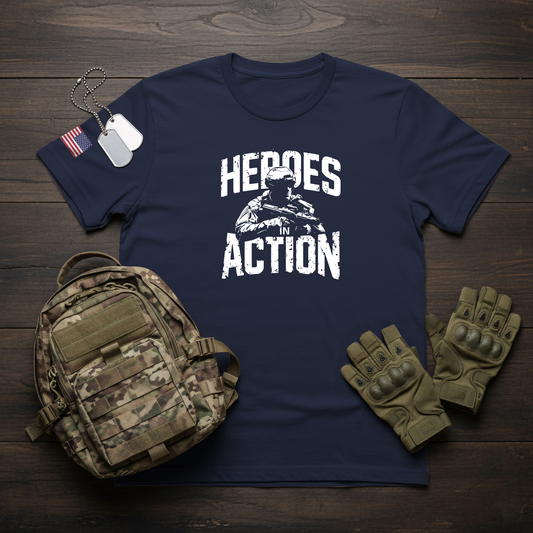Heroes In Action