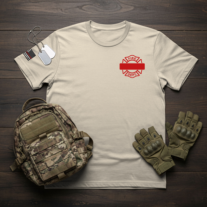 Fire-Fighter T-Shirt