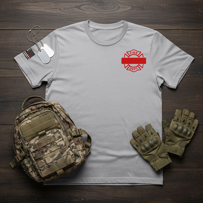 Fire-Fighter T-Shirt