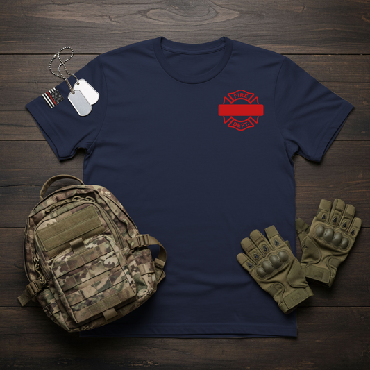 Fire-Fighter T-Shirt