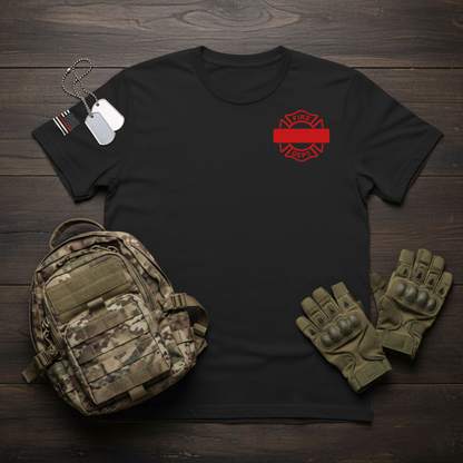 Fire-Fighter T-Shirt