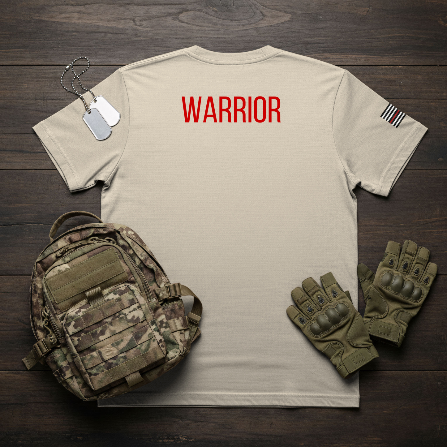 Fire-Fighter T-Shirt