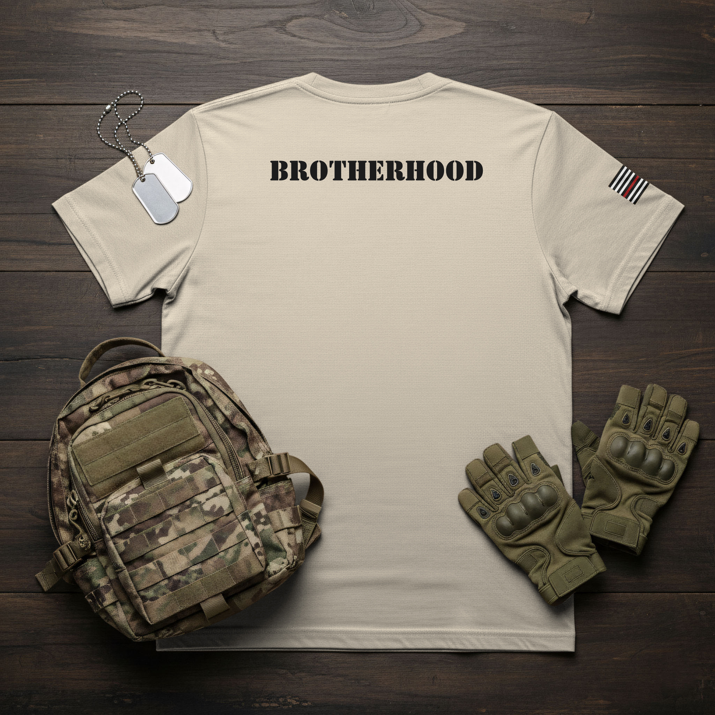 Firefighter - Brotherhood