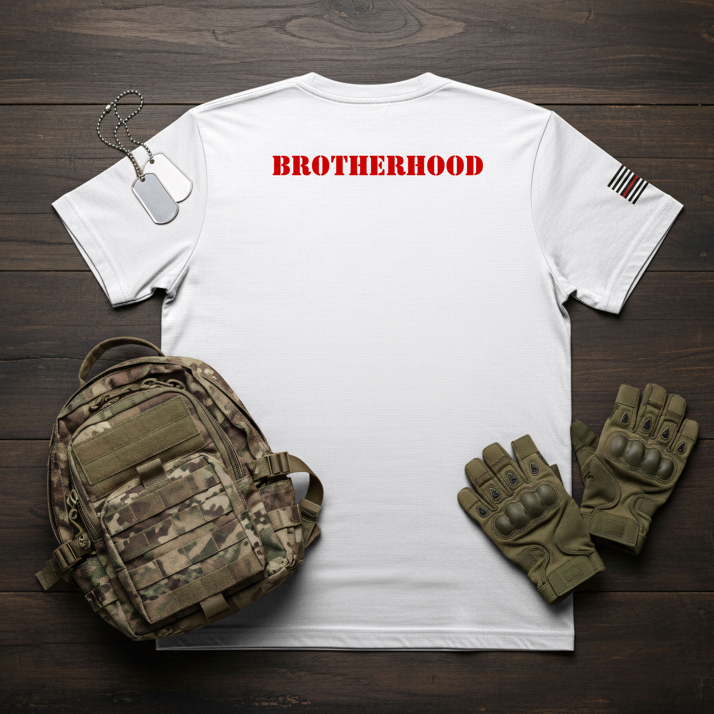 Firefighter - Brotherhood