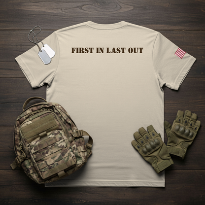 First In Last Out Design