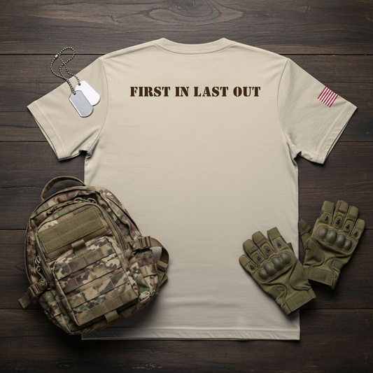 First In Last Out Design