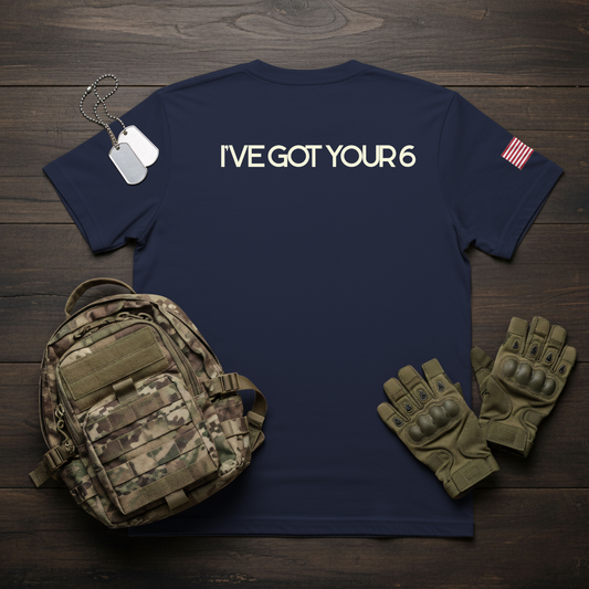 I've Got Your 6