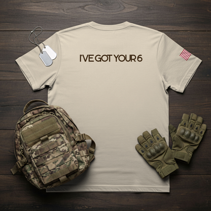 I've Got Your 6