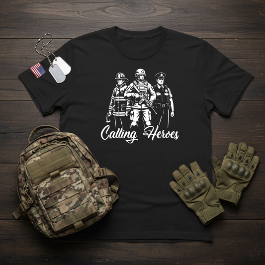 Calling Heroes