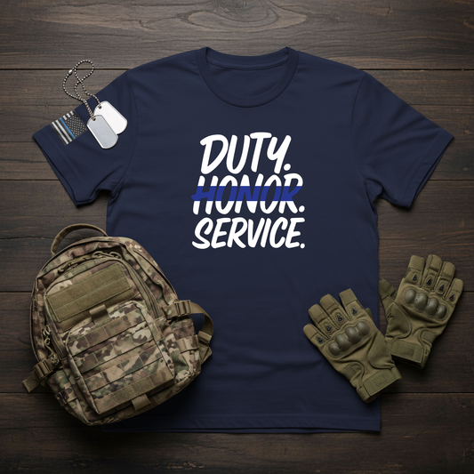 Duty Honor Service