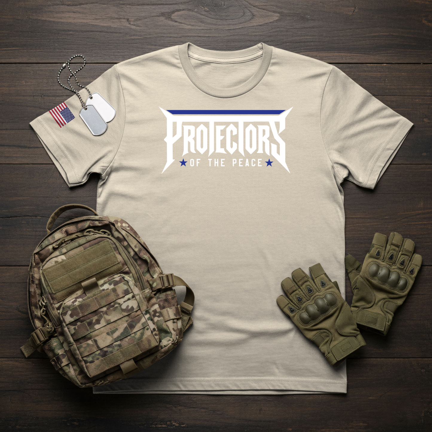 Protectors Of Peace