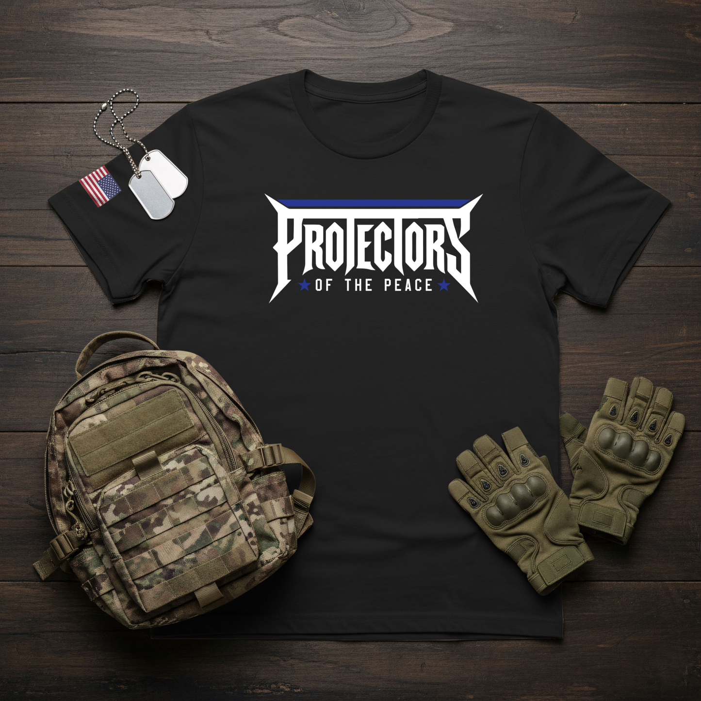 Protectors Of Peace