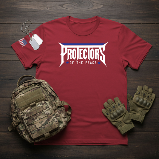 Protectors Of Peace