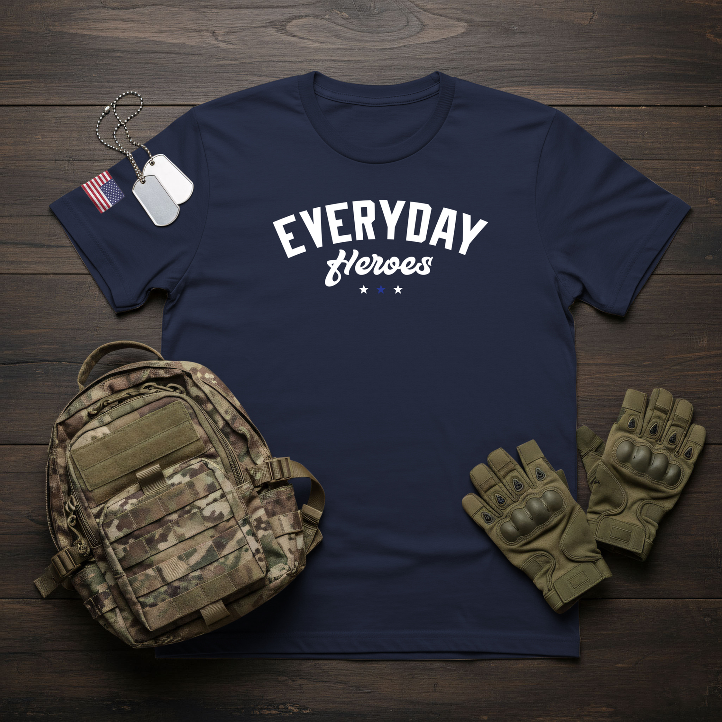 Everyday Heroes