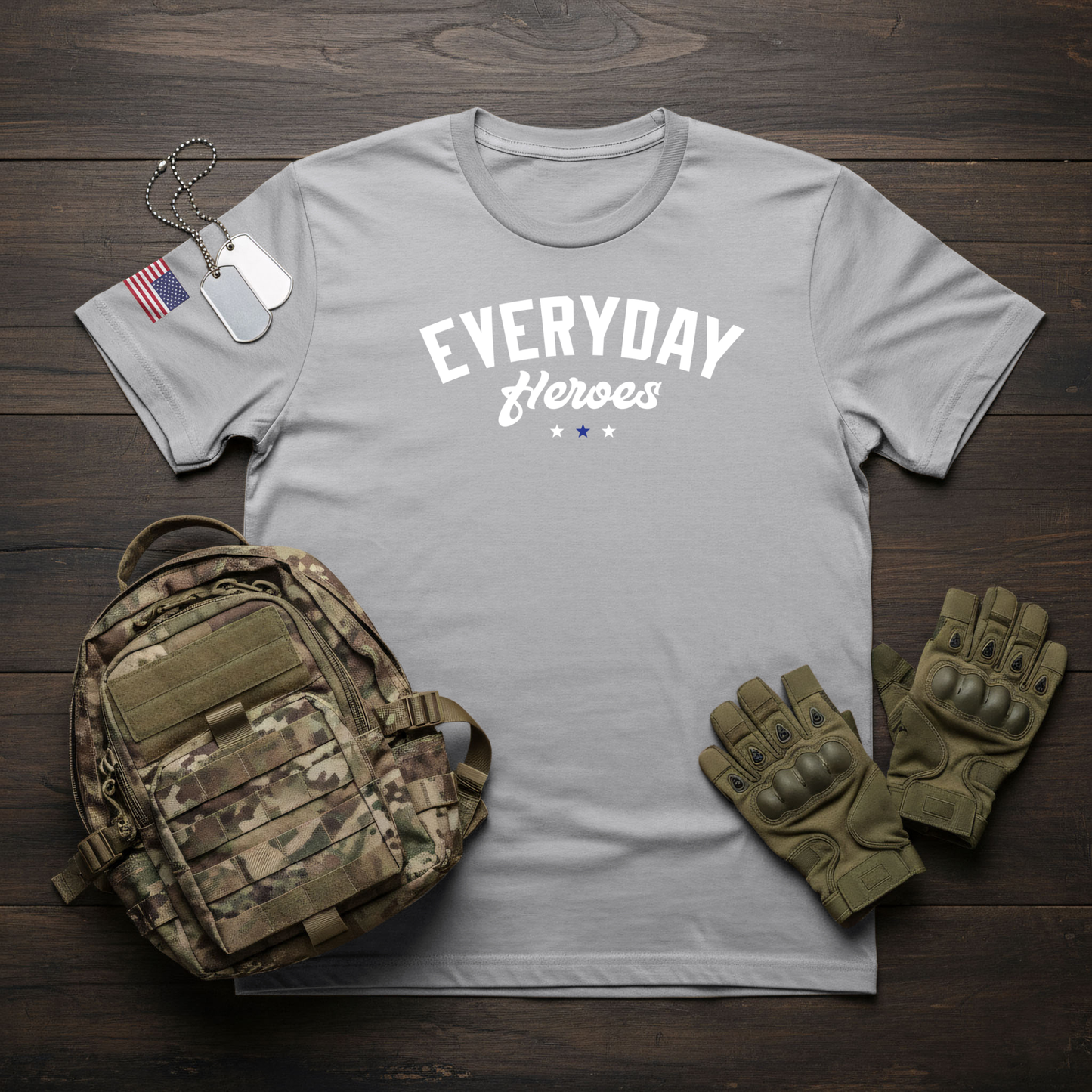 Everyday Heroes