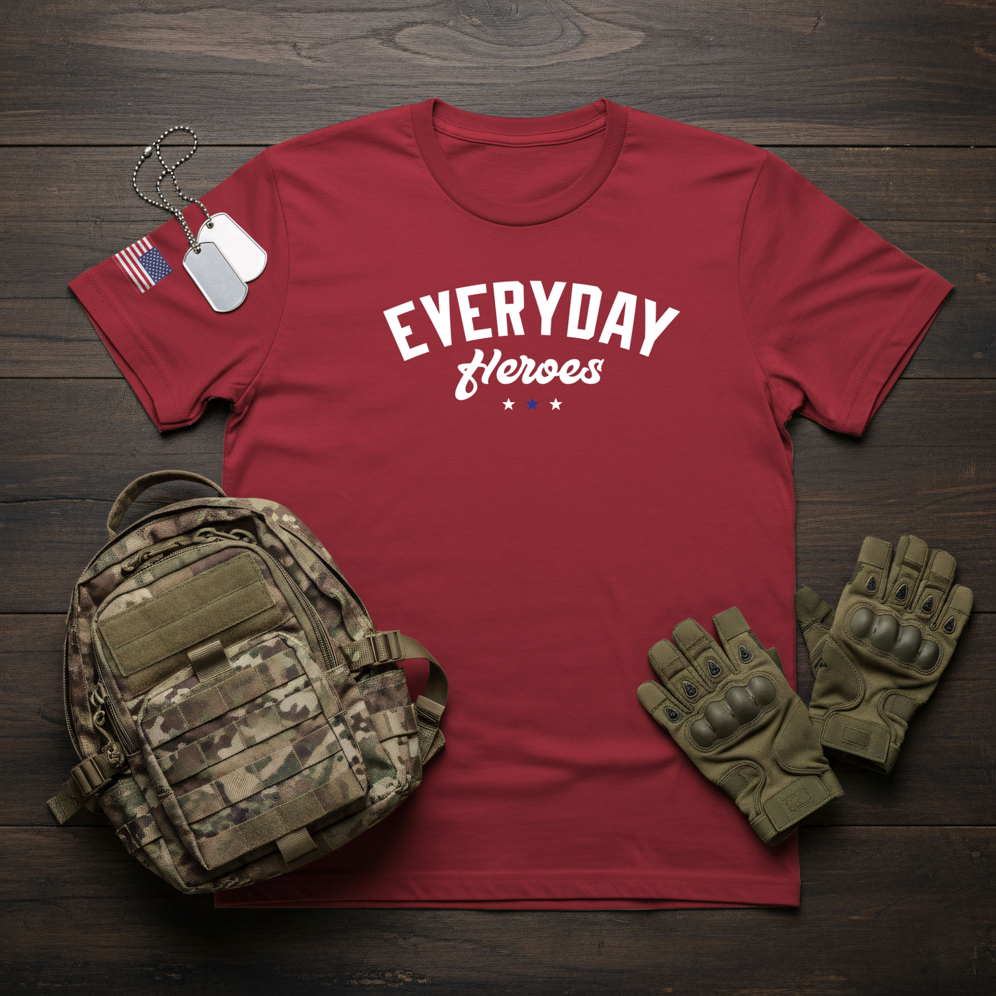 Everyday Heroes