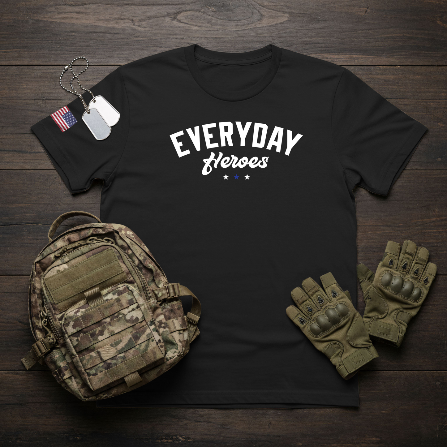 Everyday Heroes